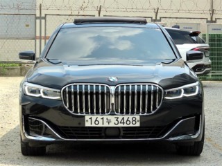 BMW 7시리즈 7시리즈 (G11) 745Le sDrive 디자인 퓨어 에디션