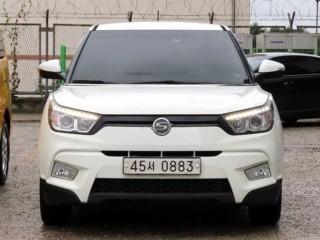 KG모빌리티(쌍용) 티볼리 가솔린 2WD 1.6 VX