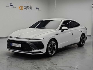현대 쏘나타 쏘나타 디 엣지 (DN8) 가솔린 1.6 터보 익스클루시브