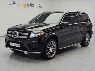 벤츠 GLS 클래스 GLS클래스 X166 GLS500 4MATIC