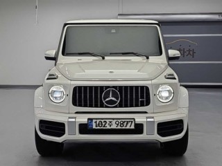 벤츠 G 클래스(G 바겐) G클래스 W463b AMG G63
