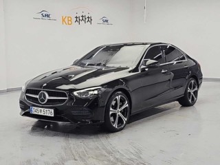 벤츠 C 클래스 C클래스 W206 C300 4MATIC 아방가르드