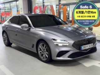 제네시스 G70 더 뉴 G70 가솔린 2.0T 2WD 기본형