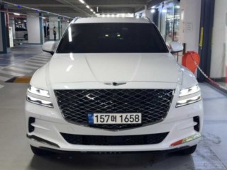 제네시스 GV80 가솔린 2.5T AWD