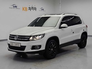 폭스바겐 티구안 뉴티구안 2.0 TDI 프리미엄