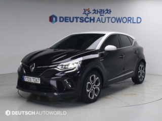 르노코리아(삼성) 캡처 1.3 TCe 에디션 파리