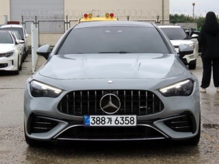 벤츠 CLE 클래스 CLE 53 AMG 4MATIC+ 쿠페
