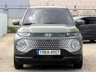 현대 캐스퍼 1.0 가솔린 밴 스마트