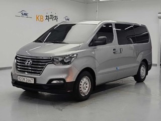 현대 스타렉스 더 뉴 그랜드 스타렉스 2WD 밴 3인승 스마트