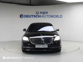 벤츠 S 클래스 S클래스-W222 S 350 d