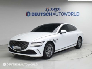 제네시스 G80 G80(RG3) 2.5 가솔린 터보 AWD 기본형