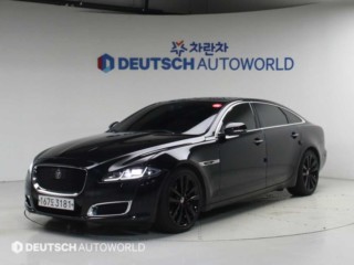 재규어 XJ XJ (X351) 3.0D XJ50 LWB