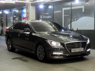 제네시스 G80 2.2D AWD 럭셔리
