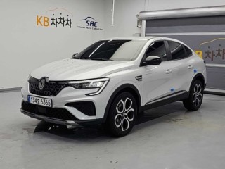 르노코리아(삼성) 아르카나 1.6 GTe 아이코닉