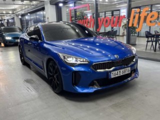 기아 스팅어 가솔린 2.0 터보 AWD 플래티넘