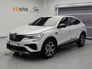 르노코리아(삼성) 아르카나 1.6 GTe 아이코닉