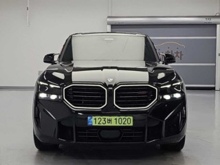 BMW XM XM (G09) 레이블