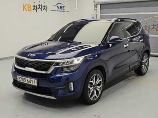 기아 셀토스 디젤 1.6 4WD 노블레스