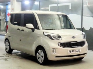기아 레이 밴 고급형