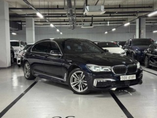 BMW 7시리즈 7시리즈 (G11) 740Li xDrive M SPORT 스포츠