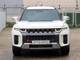 KG모빌리티(쌍용) 토레스 1.5 GDI-T 2WD T7