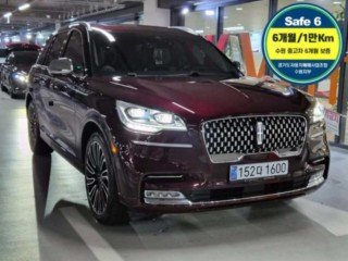 링컨 에비에이터 에비에이터 2세대 3.0 블랙라벨 AWD