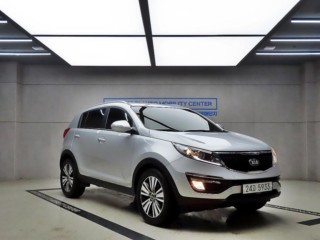 기아 스포티지 더 뉴 스포티지 R 디젤 2WD 트렌디
