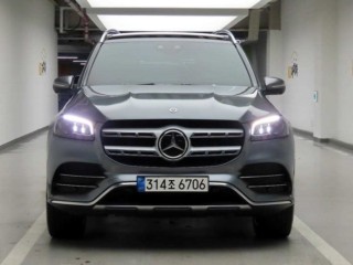 벤츠 GLS 클래스 GLS클래스 X167 GLS 580 4MATIC