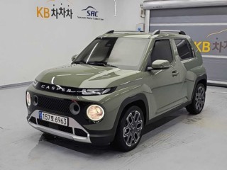 현대 캐스퍼 1.0 가솔린 터보 인스퍼레이션