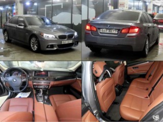 BMW 5시리즈 5시리즈 (F10) 520d M 에어로다이나믹