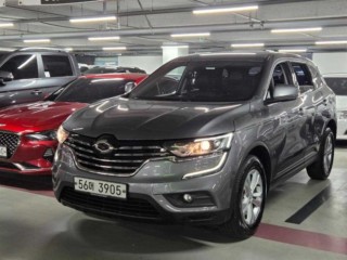 르노코리아(삼성) QM6 디젤 2WD SE