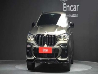 BMW X6 X6 (G06) M50i
