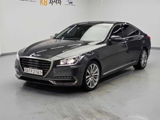 제네시스 G80 3.3 GDI 프리미엄 럭셔리