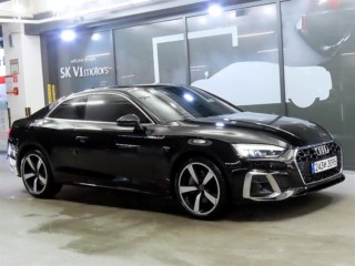 아우디 A5 A5 (F5) 45 TFSI 콰트로 프리미엄 쿠페