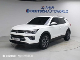 KG모빌리티(쌍용) 코란도 뷰티풀코란도 2WD 디젤 1.6 C7