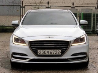 제네시스 G80 2.2D AWD 럭셔리