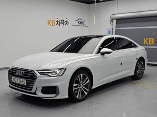 아우디 A6 A6 (C8) 45 TFSI 콰트로 프리미엄