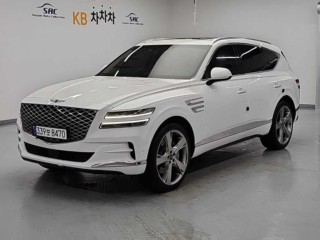 제네시스 GV80 가솔린 3.5T 2WD