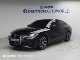 BMW i4 eDrive 40 M 스포츠