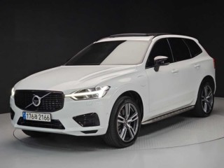 볼보 XC60 XC60(2세대) T8 AWD R-디자인