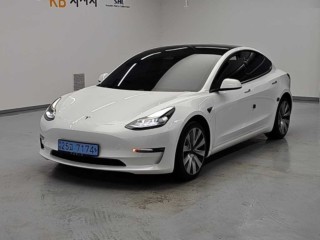 테슬라 모델 3 롱 레인지