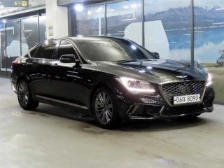 제네시스 G80 3.3 GDI AWD 럭셔리