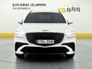 제네시스 GV70 2.5T 가솔린 AWD