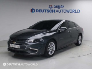 쉐보레 말리부 올뉴말리부 1.5 터보 LTZ 프리미엄 세이프티