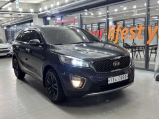 기아 쏘렌토 올 뉴 쏘렌토 디젤 2WD 2.0 프레스티지