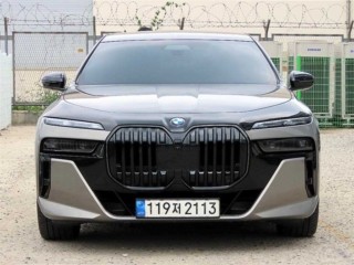 BMW 7시리즈 7시리즈 (G70) 740i sDrive M 스포츠