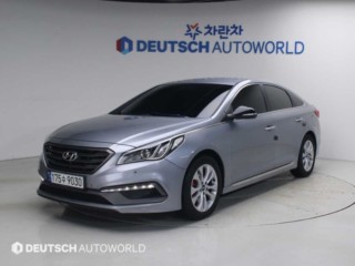 현대 쏘나타 LF 쏘나타 2.0 터보 익스클루시브
