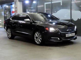 쉐보레 임팔라 2.5 LTZ