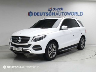 벤츠 GLE 클래스 GLE 클래스 W166 GLE 250 d 4MATIC