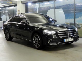 벤츠 S 클래스 S클래스-W223 S350 d
